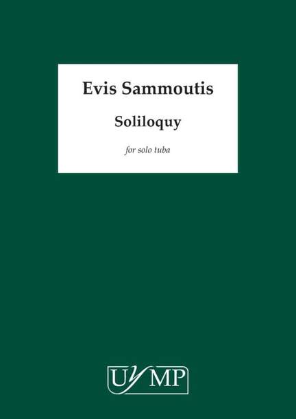 Evis Sammoutis: Soliloquy