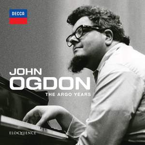 John Ogdon - the Argo Years