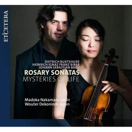 Rosary Sonatas Mysteries of Life