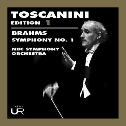 Toscanini Edition, vol. I