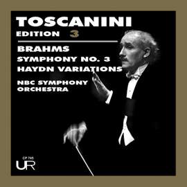 Toscanini Edition, vol. 3