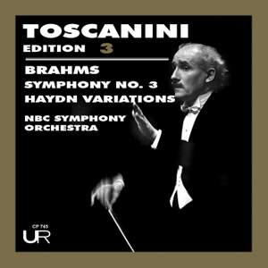 Toscanini Edition, vol. 3