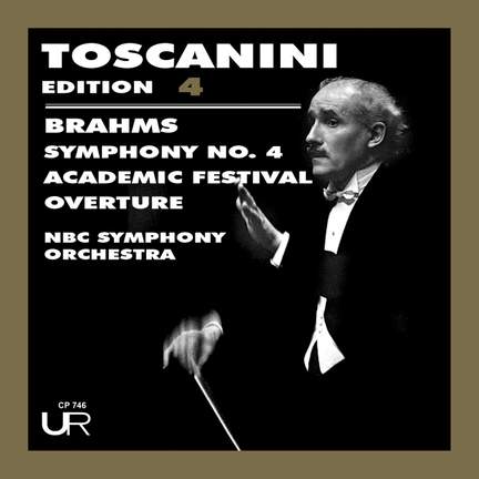 Toscanini Edition, vol. 4