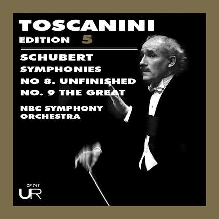 Toscanini Edition, vol. 5