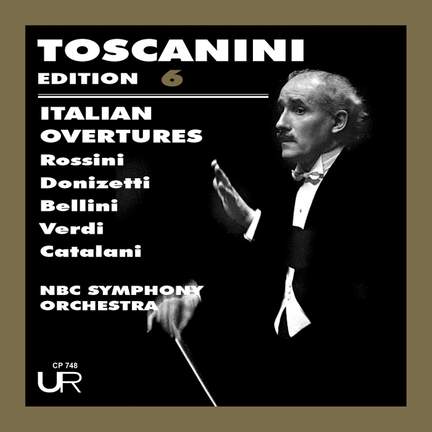 Toscanini Edition, vol. 6