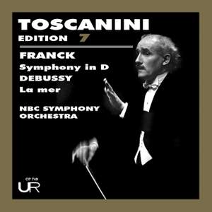 Toscanini Edition, vol. 7