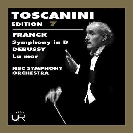 Toscanini Edition, vol. 7