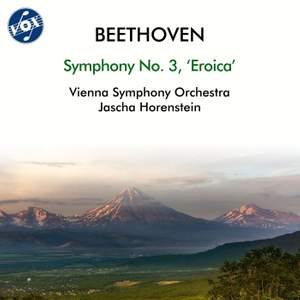 Beethoven: Symphony No. 3 in E-Flat Major, Op. 55 'Eroica'
