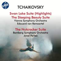 Tchaikovsky: The Nutcracker Suite, The Swan Lake Suite (Highlights) & The Sleeping Beauty Suite