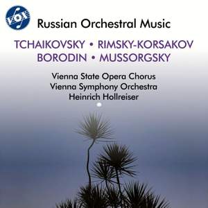 Russian Orchestral Music
