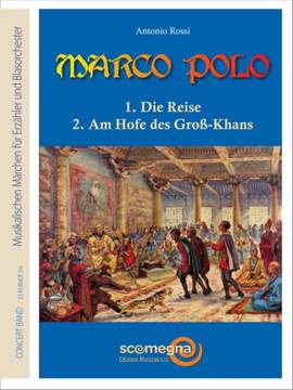 Antonio Rossi: Marco Polo