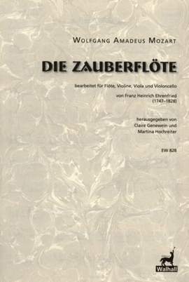 Mozart, W A: Die Zauberflöte
