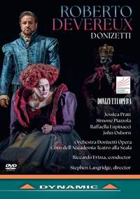 Donizetti: Roberto Devereux