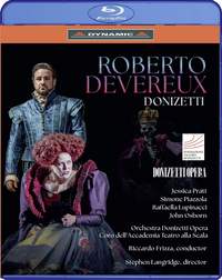 Donizetti: Roberto Devereux