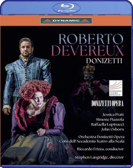 Donizetti: Roberto Devereux