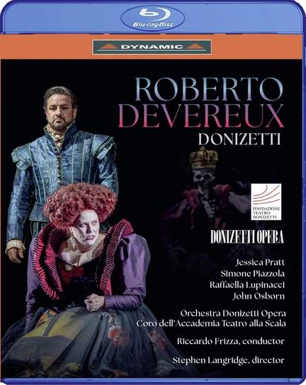 Donizetti: Roberto Devereux