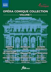Opéra Comique Collection, Vol. 1