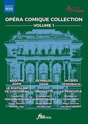 Opéra Comique Collection, Vol. 1