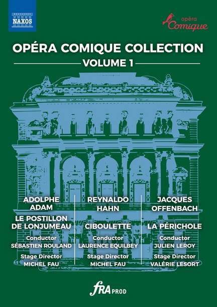 Opéra Comique Collection, Vol. 1