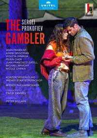 Prokofiev: The Gambler