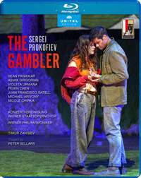 Prokofiev: The Gambler (Blu-ray) 