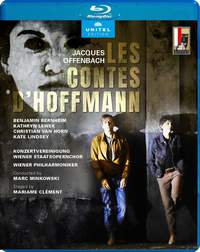 Offenbach: Les Contes d'Hoffmann