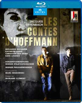 Offenbach: Les Contes d'Hoffmann