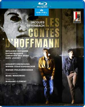 Offenbach: Les Contes d'Hoffmann
