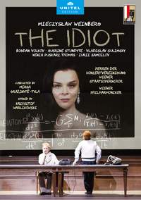 Mieczysław Weinberg: The Idiot