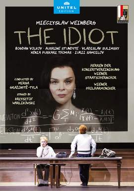 Mieczysław Weinberg: The Idiot