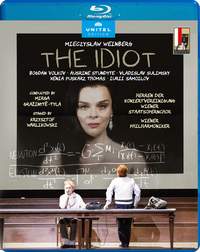 Mieczysław Weinberg The Idiot