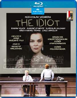 Mieczysław Weinberg: The Idiot