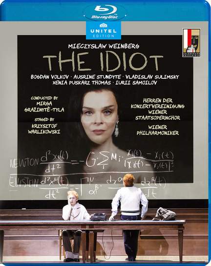 Mieczysław Weinberg: The Idiot