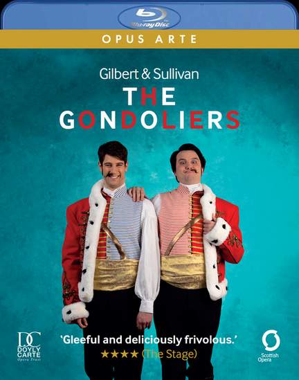 Gilbert & Sullivan: The Gondoliers