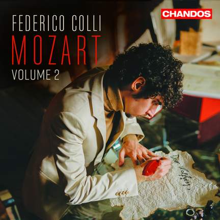 Mozart: Piano Works, Vol. 2