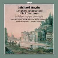 Michael Haydn: Complete Symphonies; Wind Concertos