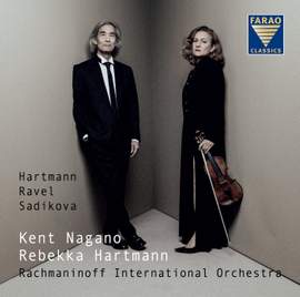 Hartmann | Ravel | Sadikova