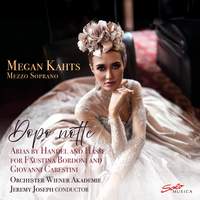 Dopo Notte - Arias by Hasse and Handel