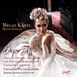 Dopo Notte - Arias By Handel and Hasse