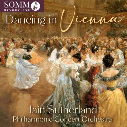 Dancing in Vienna