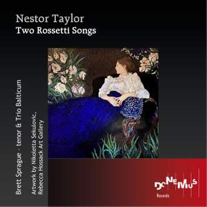 Two Rossetti Songs