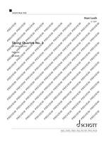 Jenks, Gabriel: String Quartet No. 3 Product Image