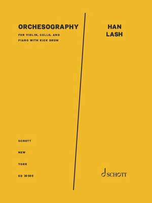 Jenks, Gabriel: Orchesography