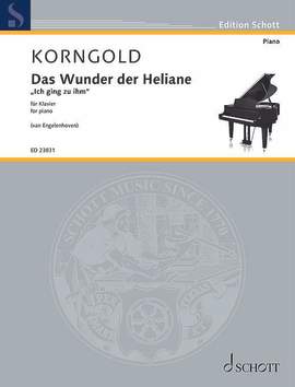 Korngold, Erich Wolfgang: Das Wunder der Heliane op. 20