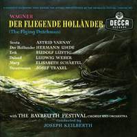 Wagner: Der fliegende Holländer
