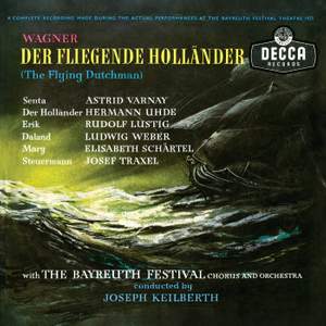 Wagner: Der fliegende Holländer