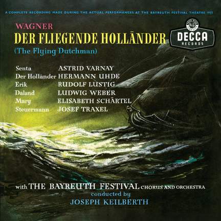 Wagner: Der fliegende Holländer