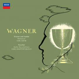 Wagner: Tristan und Isolde - Rehearsal (Böhm); Parsifal 1962 - Interviews (Knappertsbusch)