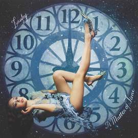 A Matter Of Time - Timeless Blue Vinyl
