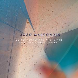 Suite: Nocturnal Archetype for Cello and Clarinet